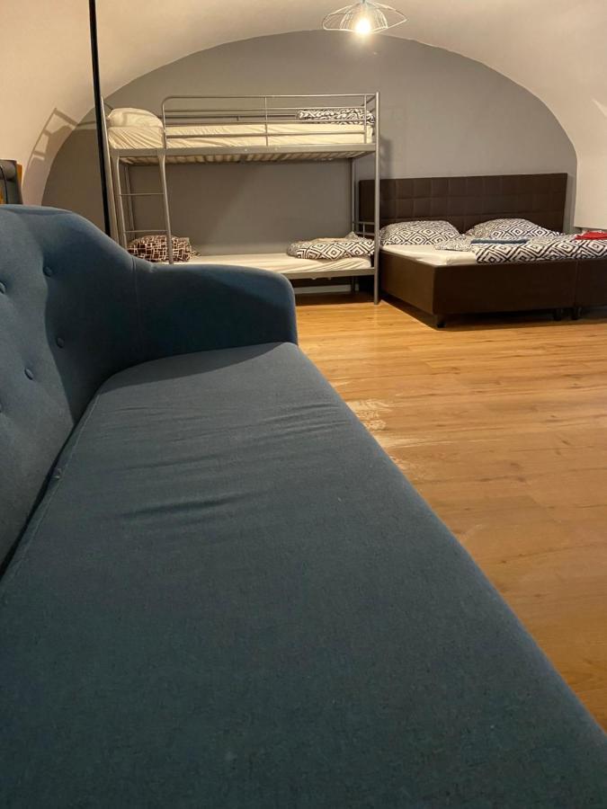 Centrale Rooms بودابست المظهر الخارجي الصورة