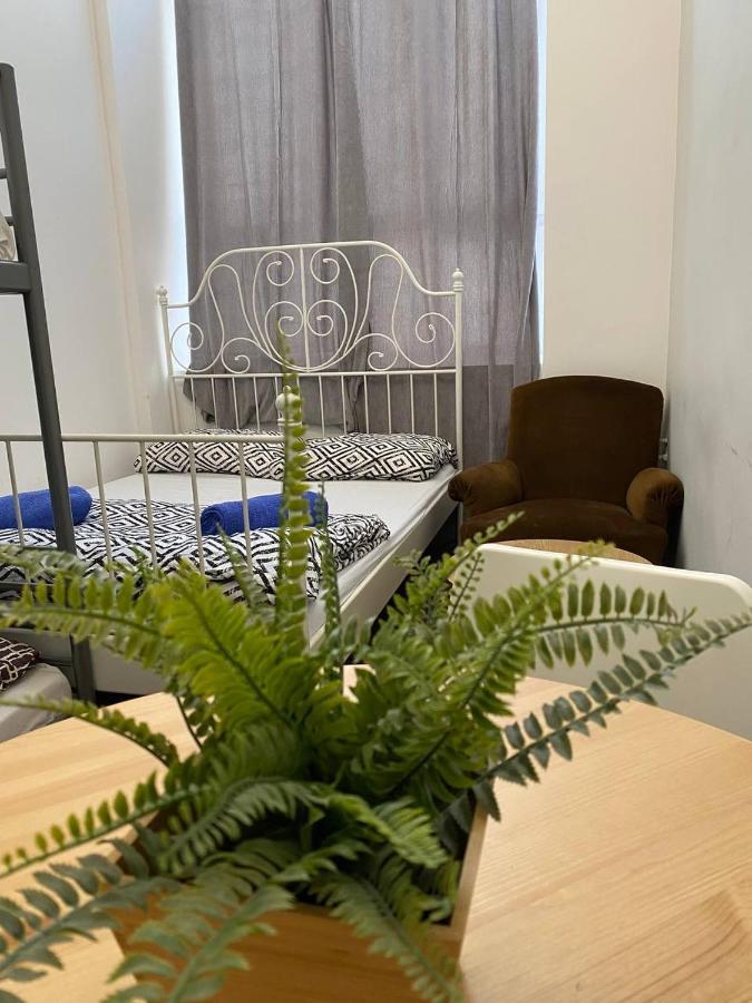 Centrale Rooms بودابست المظهر الخارجي الصورة