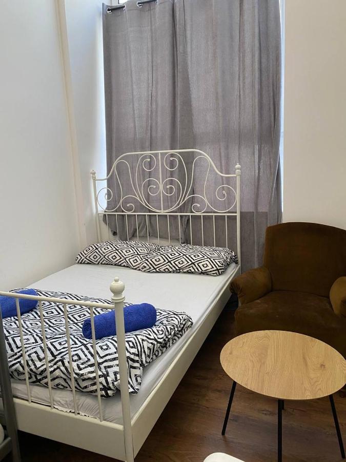 Centrale Rooms بودابست المظهر الخارجي الصورة