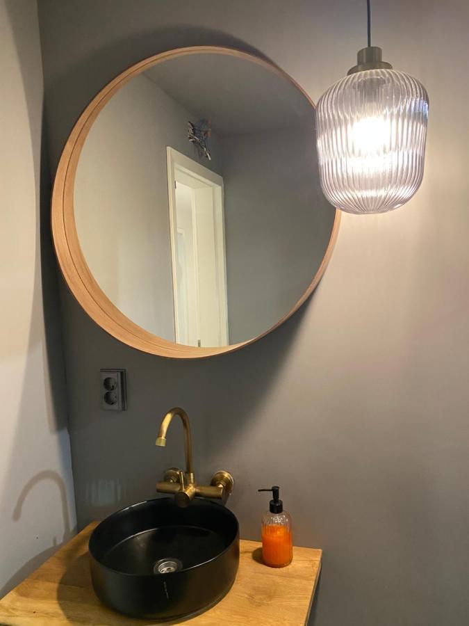 Centrale Rooms بودابست المظهر الخارجي الصورة