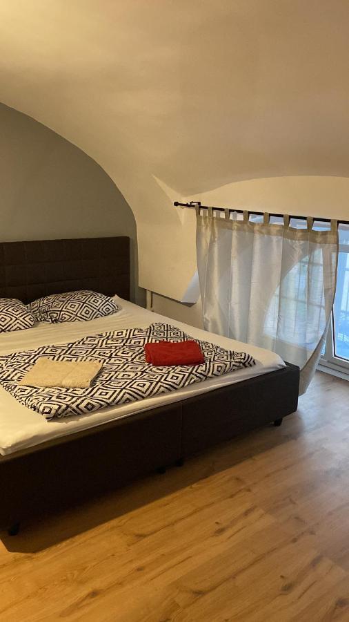 Centrale Rooms بودابست المظهر الخارجي الصورة