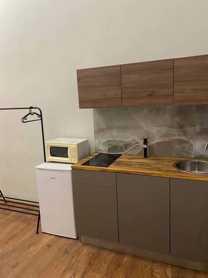 Centrale Rooms بودابست المظهر الخارجي الصورة