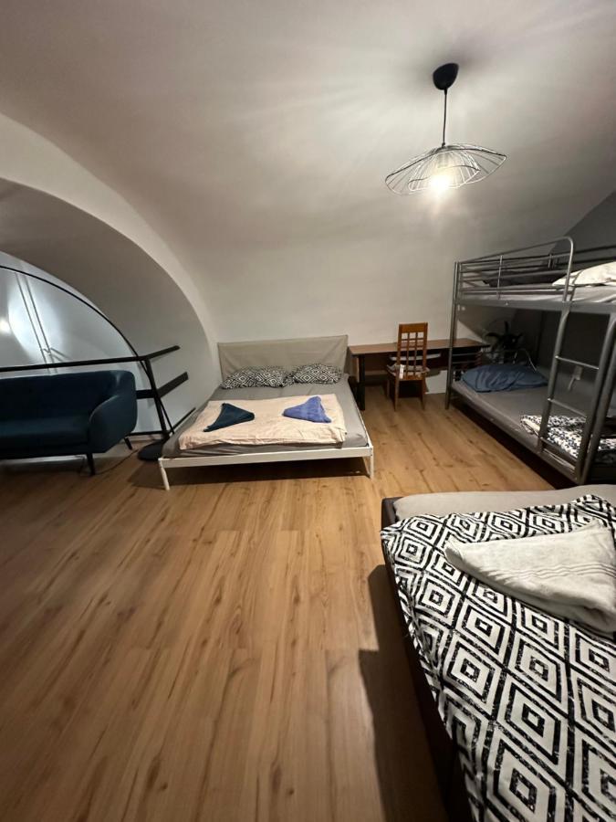 Centrale Rooms بودابست المظهر الخارجي الصورة