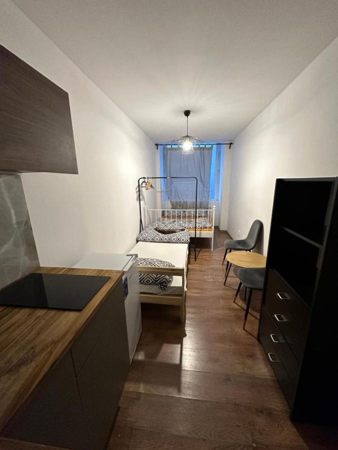 Centrale Rooms بودابست المظهر الخارجي الصورة