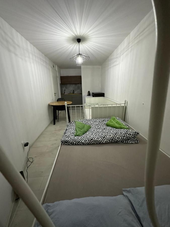 Centrale Rooms بودابست المظهر الخارجي الصورة
