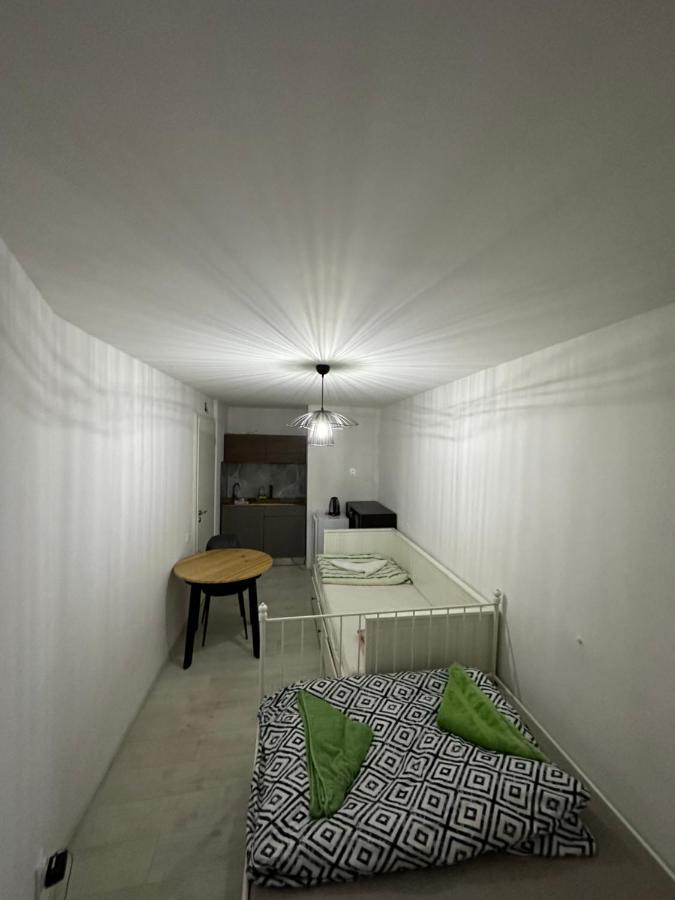 Centrale Rooms بودابست المظهر الخارجي الصورة