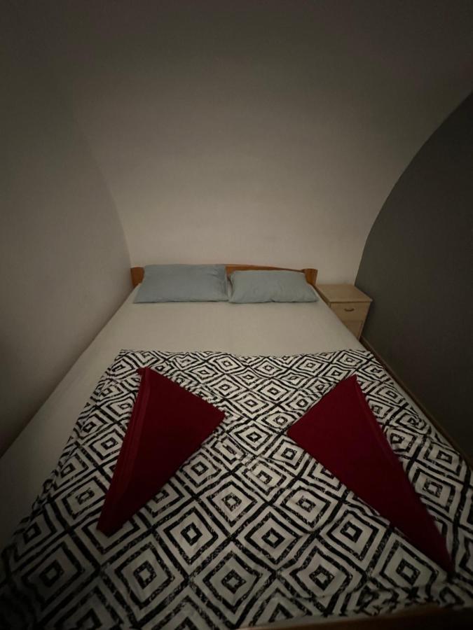 Centrale Rooms بودابست المظهر الخارجي الصورة