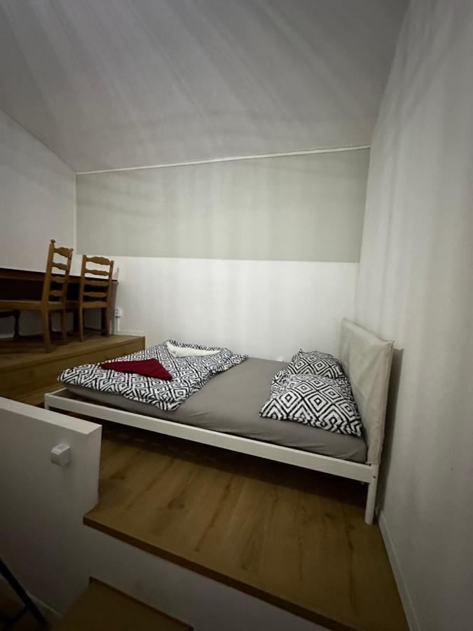 Centrale Rooms بودابست المظهر الخارجي الصورة